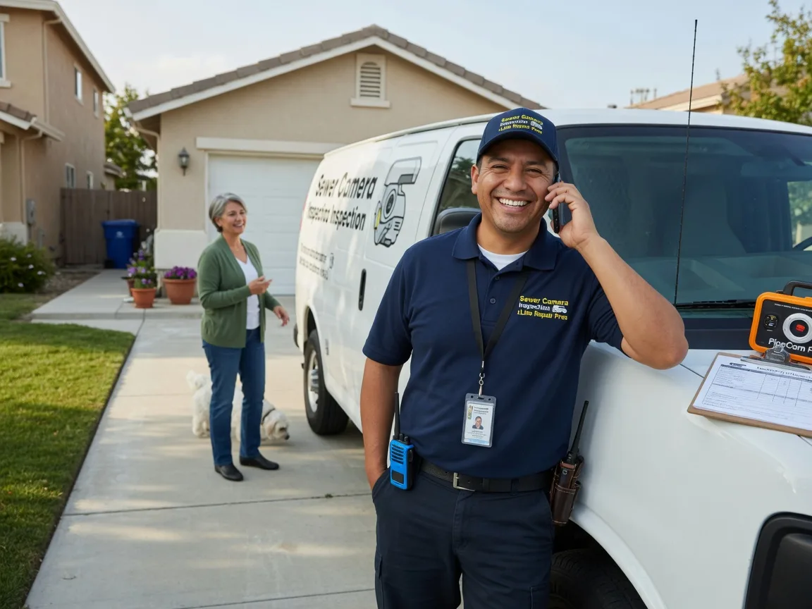 Sewer Line Repair Erick, OK FAQs